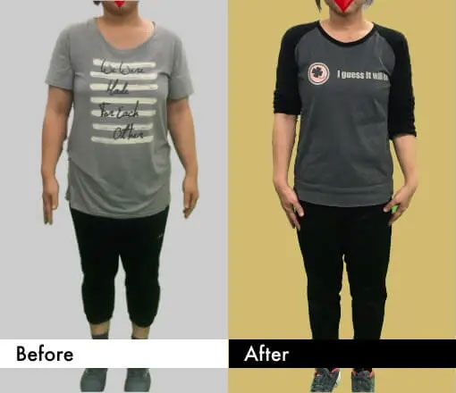BeforeAfter結果1