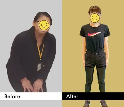 BeforeAfter結果2