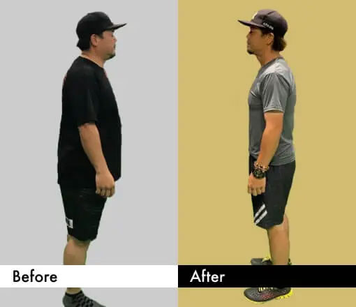 BeforeAfter結果3