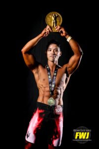 ユウタ2024年大会優勝