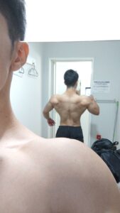ユウタバック写真