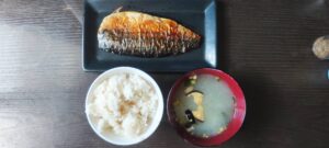 ユウタの減量食朝食