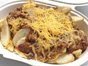 コストコのジャンクフード