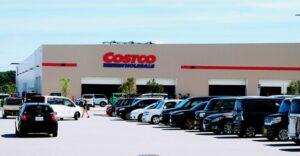 コストコ沖縄南城倉庫店