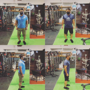 Tさんのビフォアフター