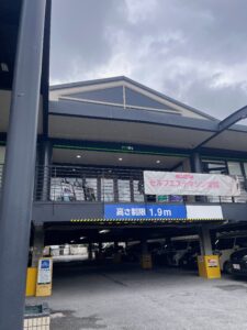 FiT24 那覇古波蔵店正面