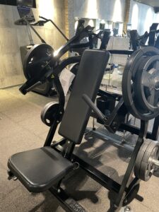 スーパーインクラインマシン