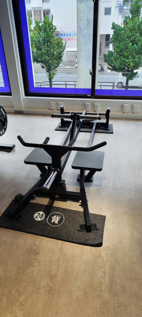 Tバーロウマシン