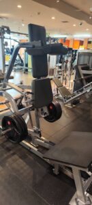 Vスクワットマシン