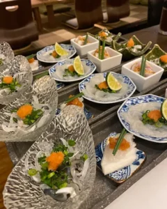 福飯 那覇の料理フグ尽くし