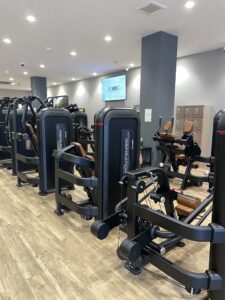 フィットイージー 那覇新都心店内観②