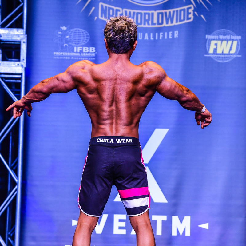 筋力アップ・バルクアップ