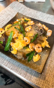 キクラゲと卵のヘルシー炒め 減量中におすすめのレシピ