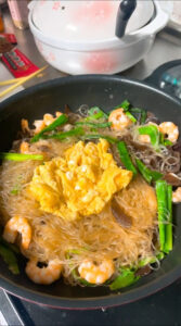 キクラゲと卵のヘルシー炒め 減量中におすすめのレシピ