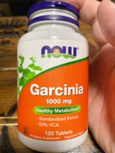 脂肪合成を阻害するサプリメント「ガルシニア(HCA)」