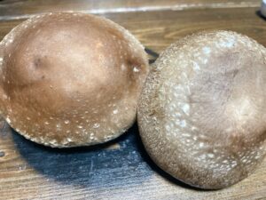 肉厚で高品質な「ふくぎ」の生しいたけ