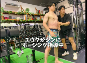 沖縄コンテスト優勝トレーナー