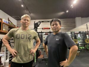 50代男性 3ヶ月で23kg減量達成ビフォーアフター